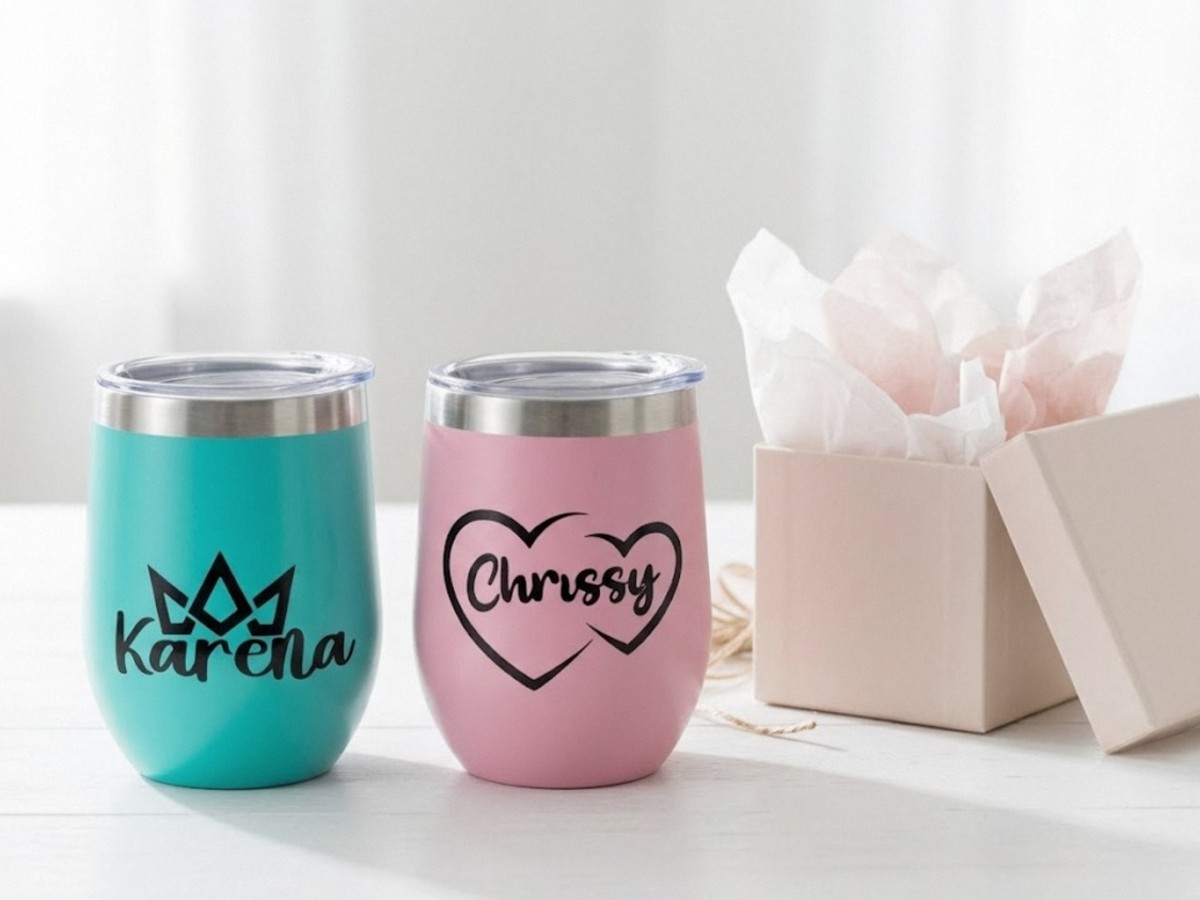 11oz Wine Tumbler