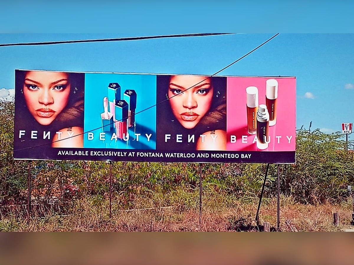 Billboard · Fenty Beauty