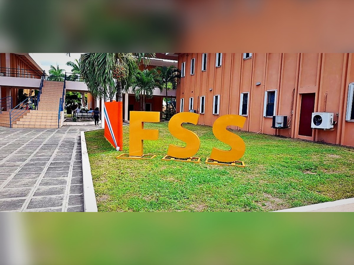 Freestanding letters · FSS