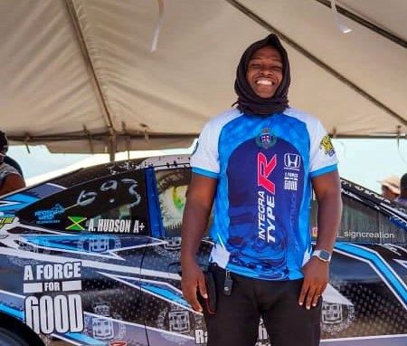 Race shirt – JCF Drag Rivals team