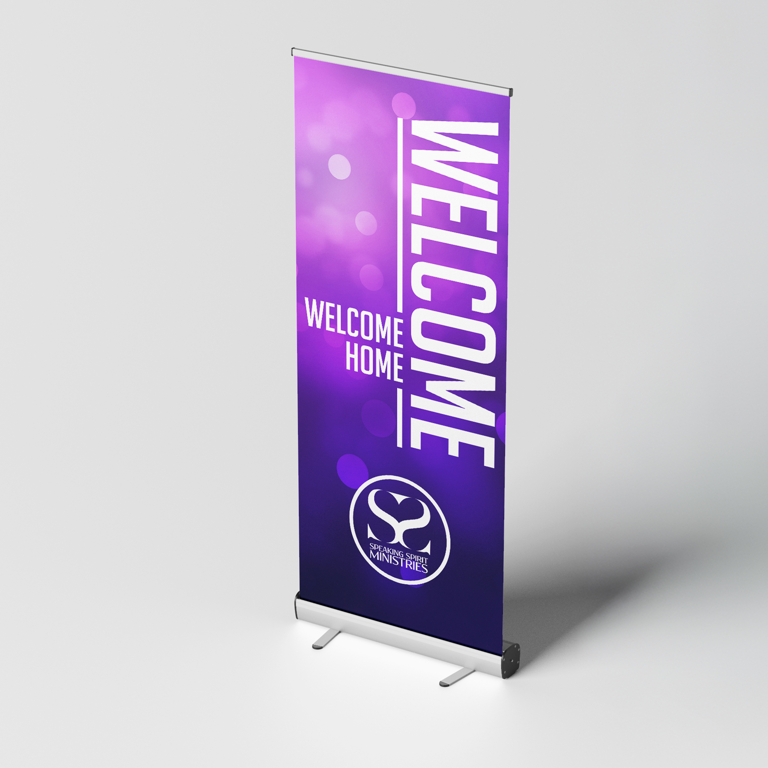 Banner Stand 2