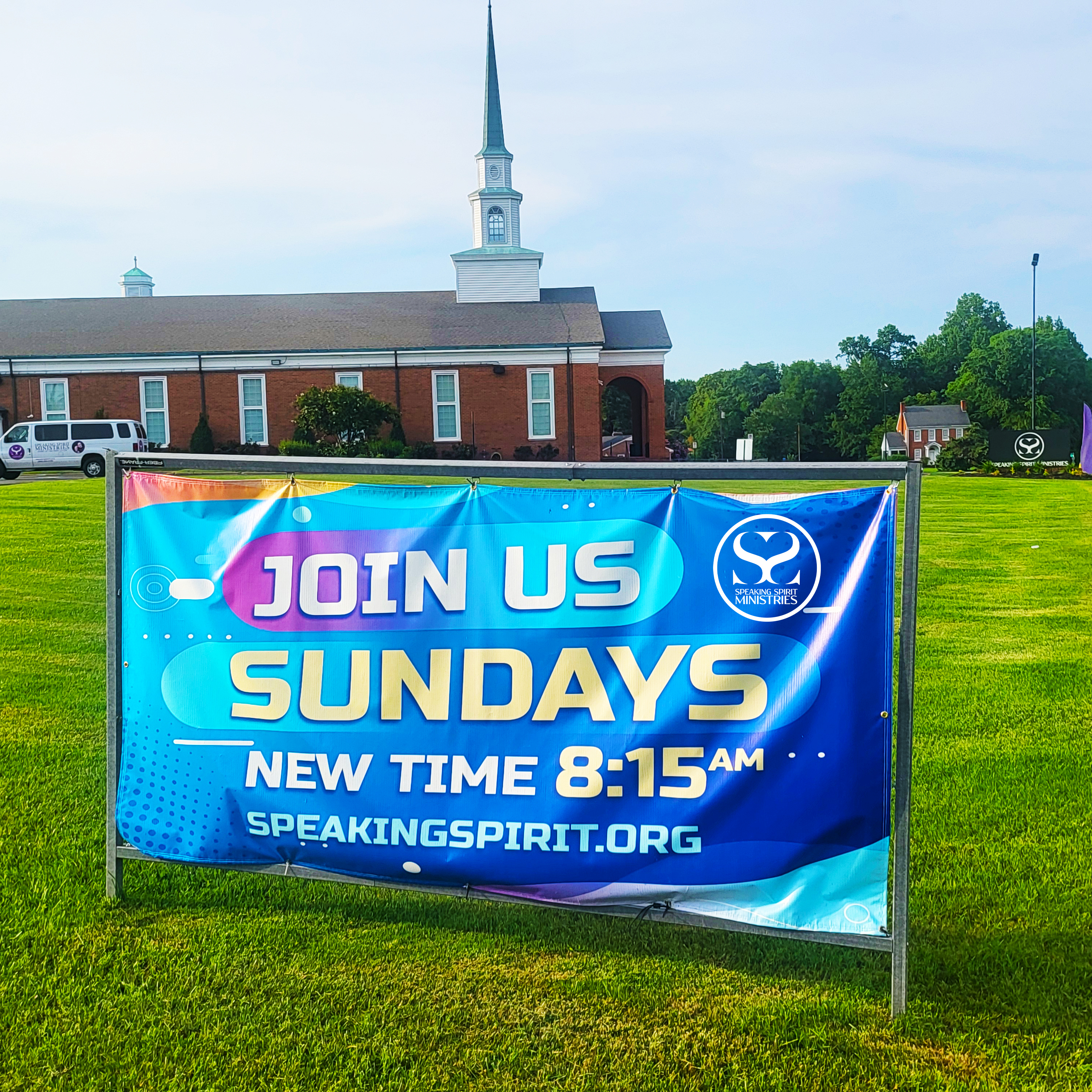 4ft x 8ft Vinyl Banner