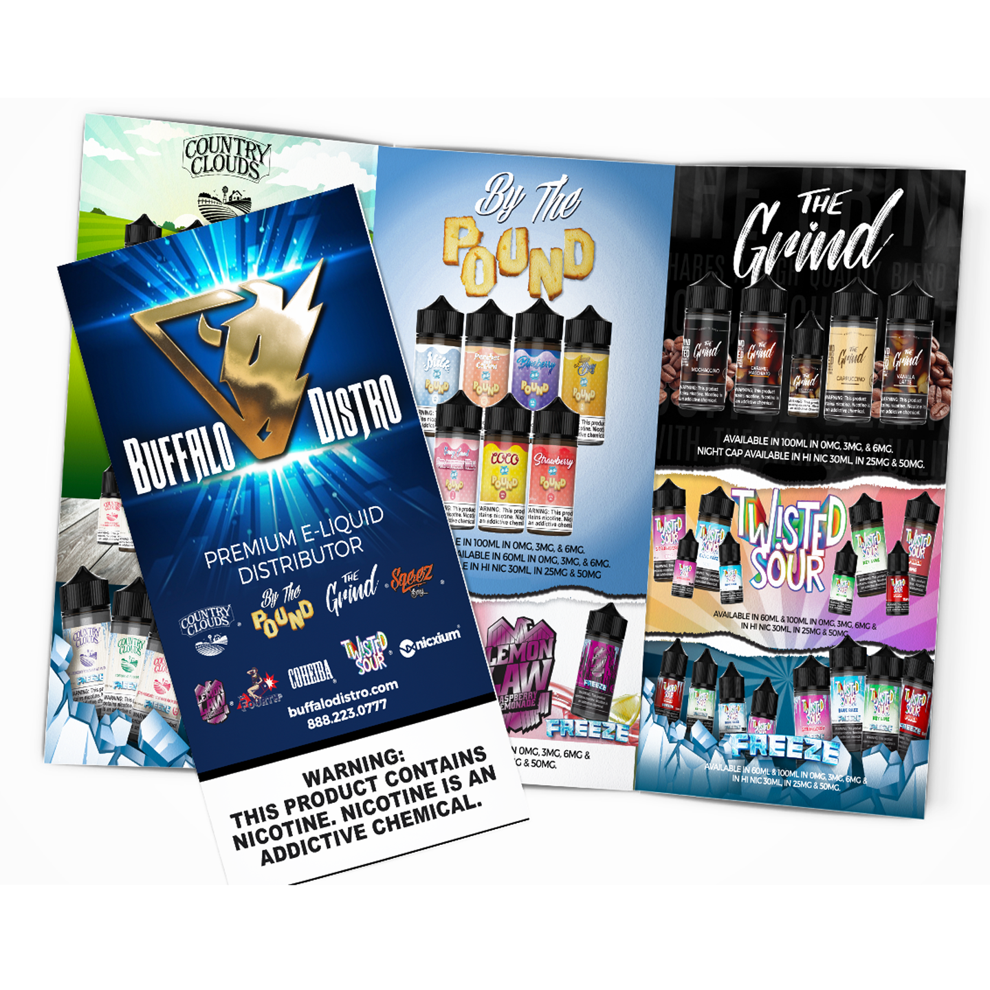 Brochures