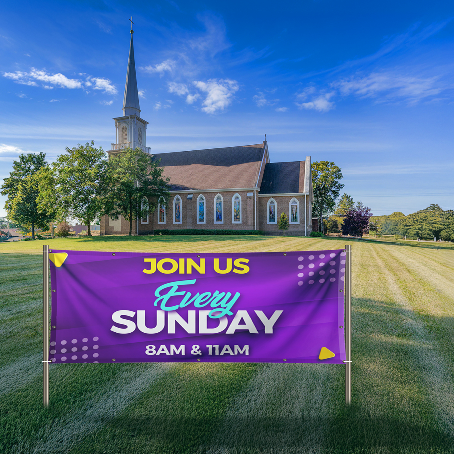 Church & Nonprofits