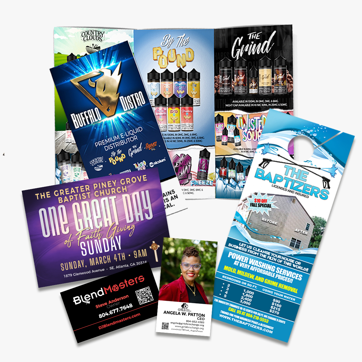 Marketing Products