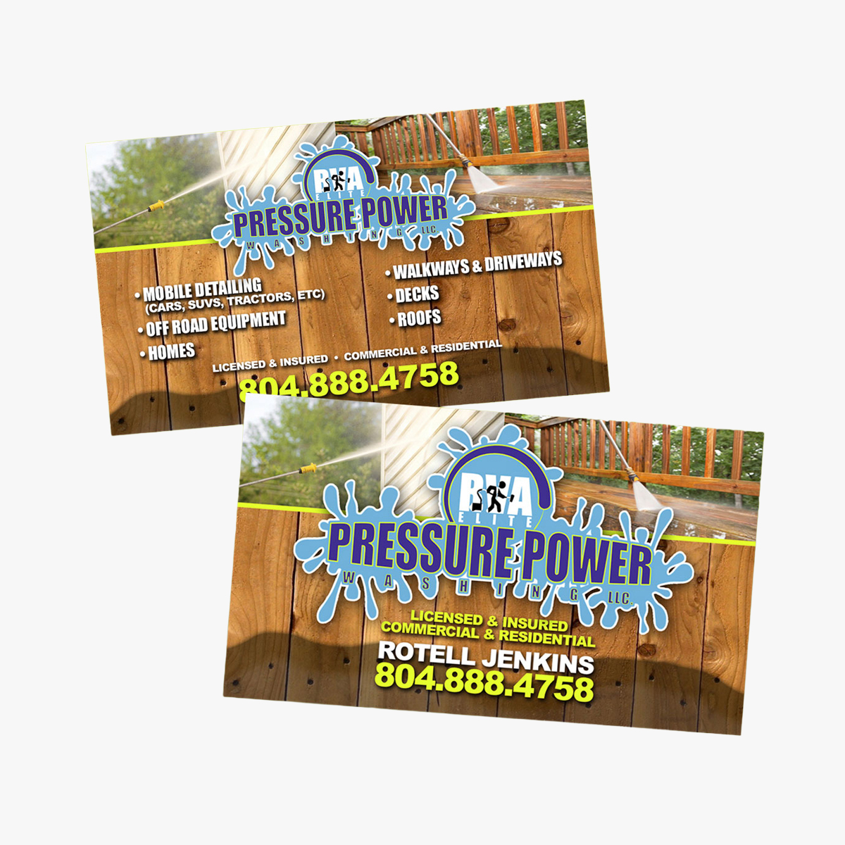 Business Cards