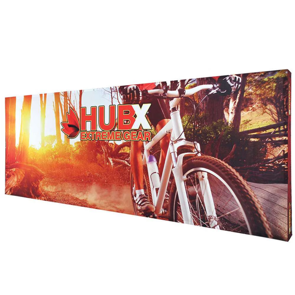 8ft x 20ft Pop Up Banner 1