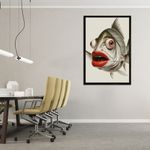 AI Art Framed Canvas Prints 8