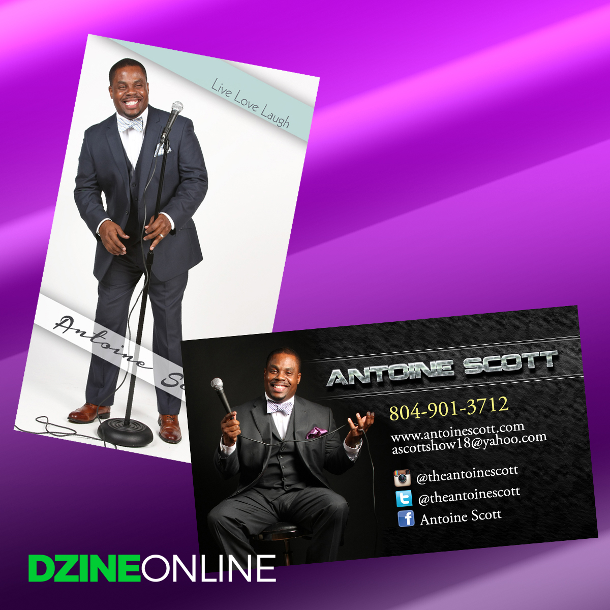 Premium Business Cards 2