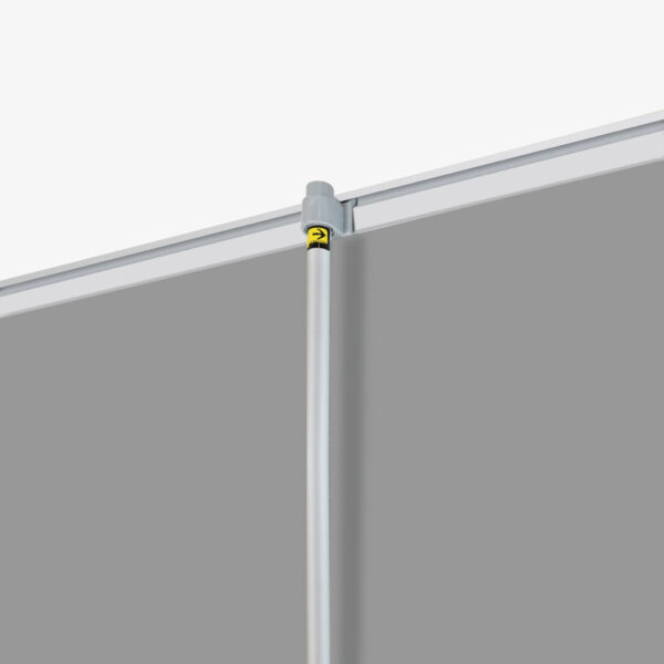 Deluxe Banner Stand 7