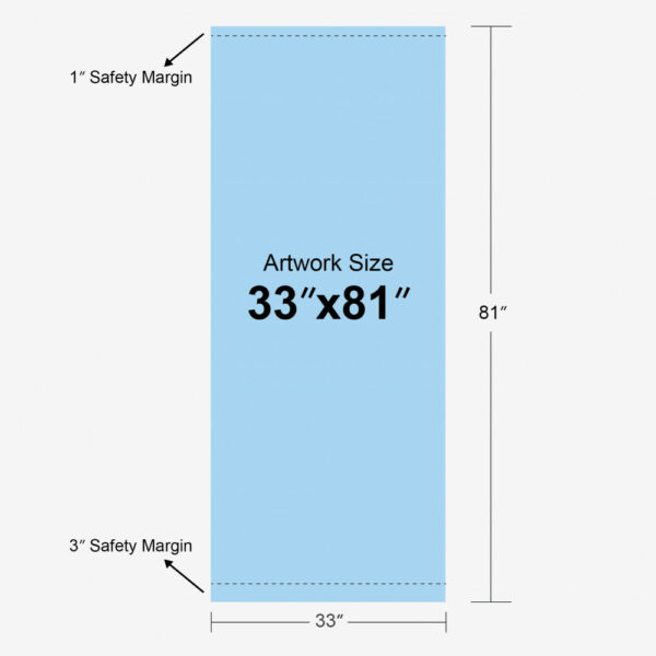 Deluxe Banner Stand 4