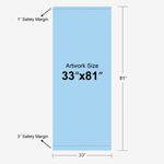 Deluxe Banner Stand 4
