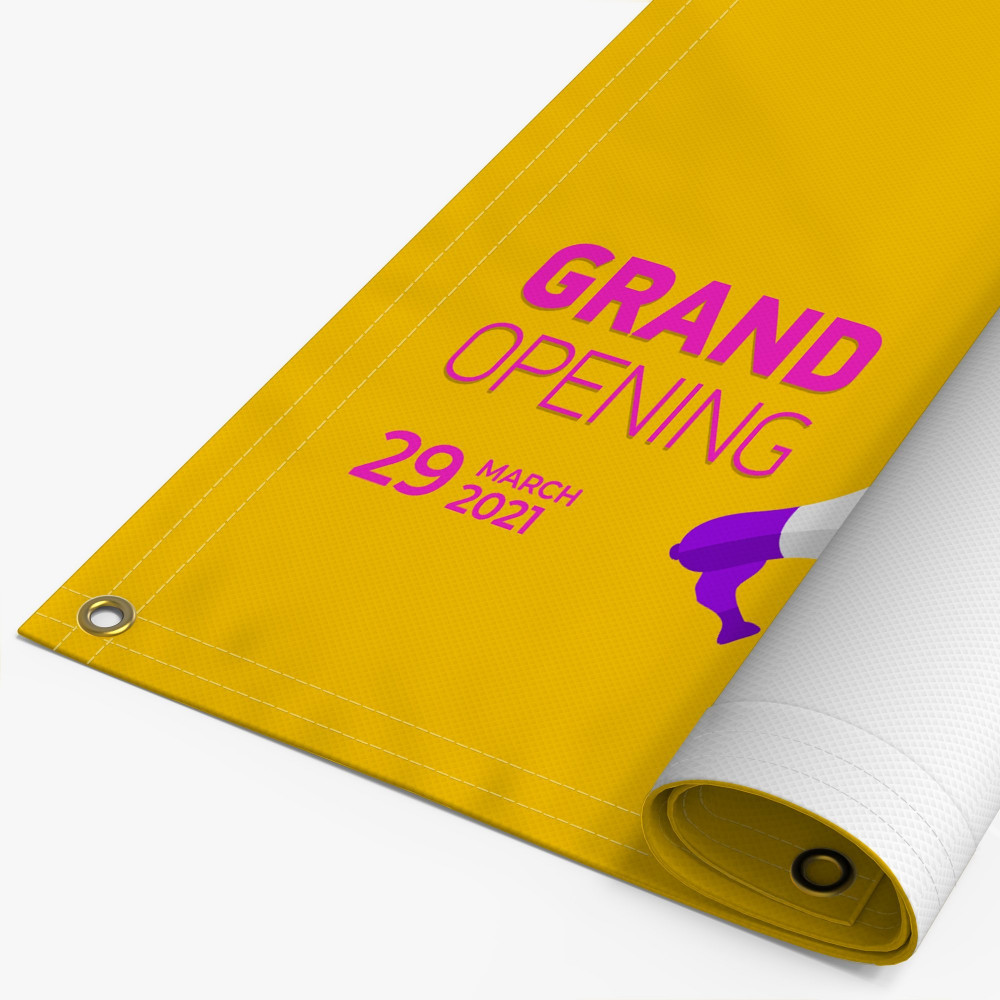 13oz Vinyl Banner 4