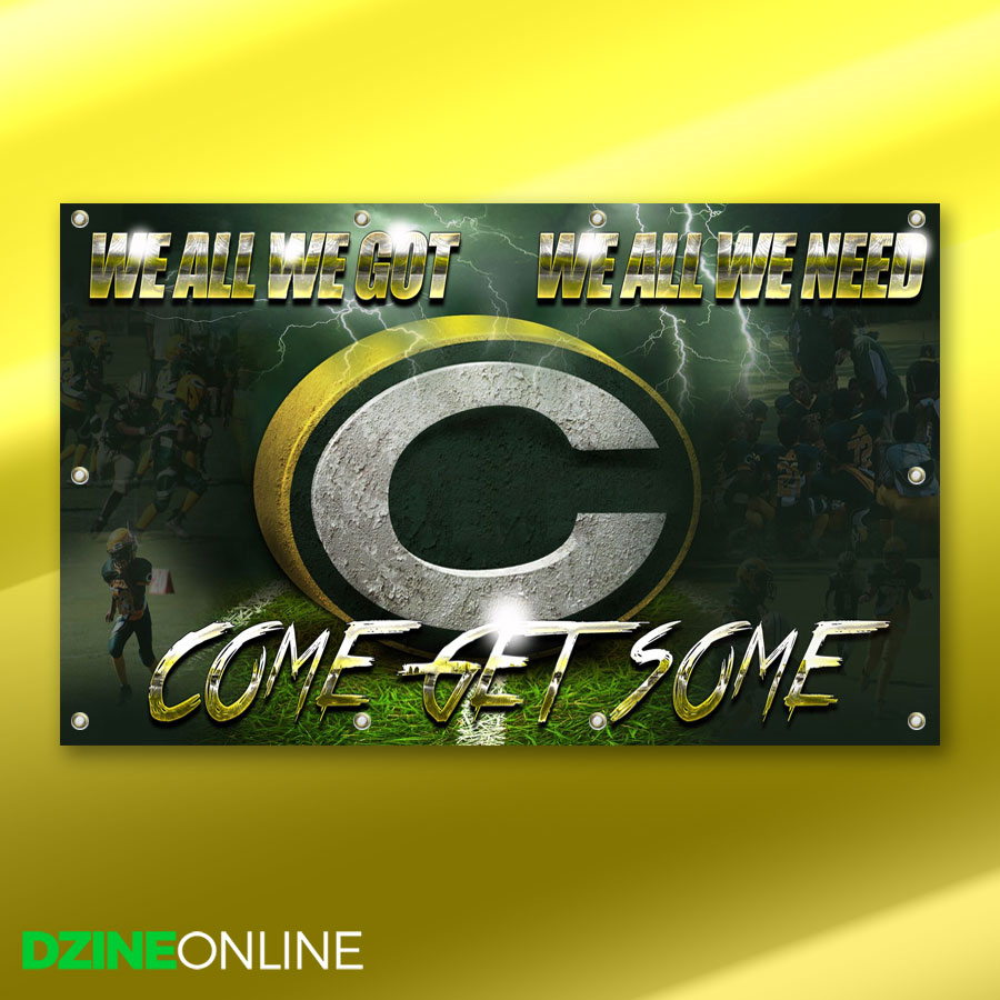 13oz Vinyl Banner 2