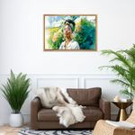 AI Art Framed Canvas Prints 5