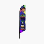 Feather Flag 1
