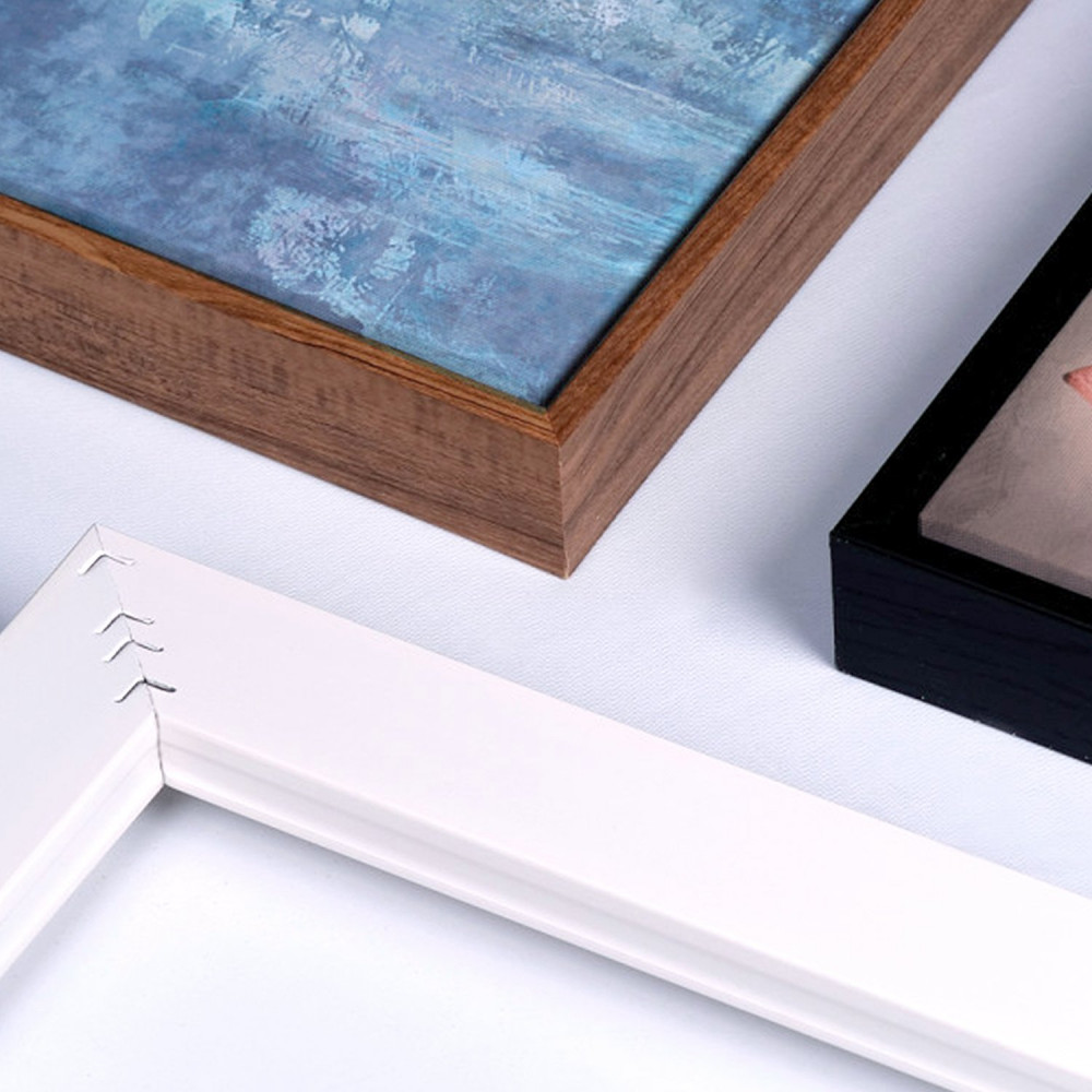 AI Art Framed Canvas Prints 7