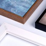 AI Art Framed Canvas Prints 7