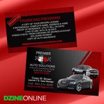 Premium Business Cards 3