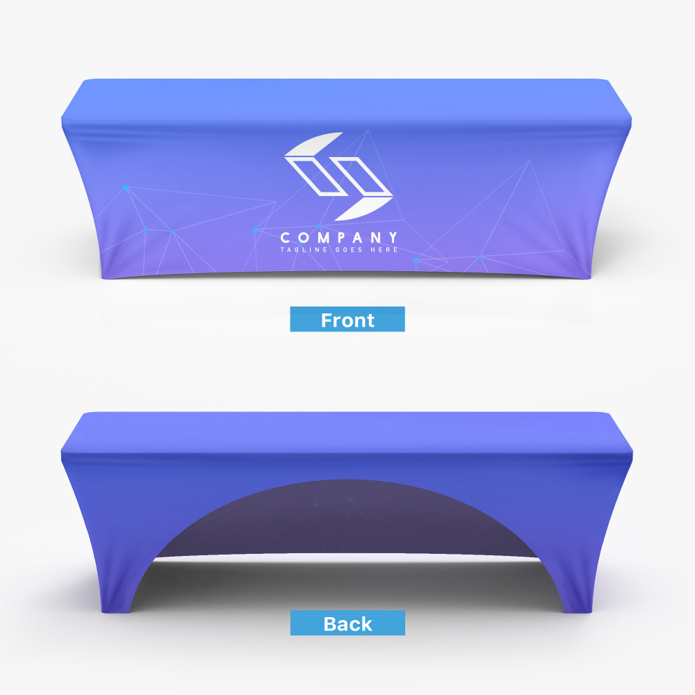 Stretch Table Cover 5