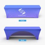 Stretch Table Cover 5