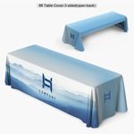 8ft Table Cover 2