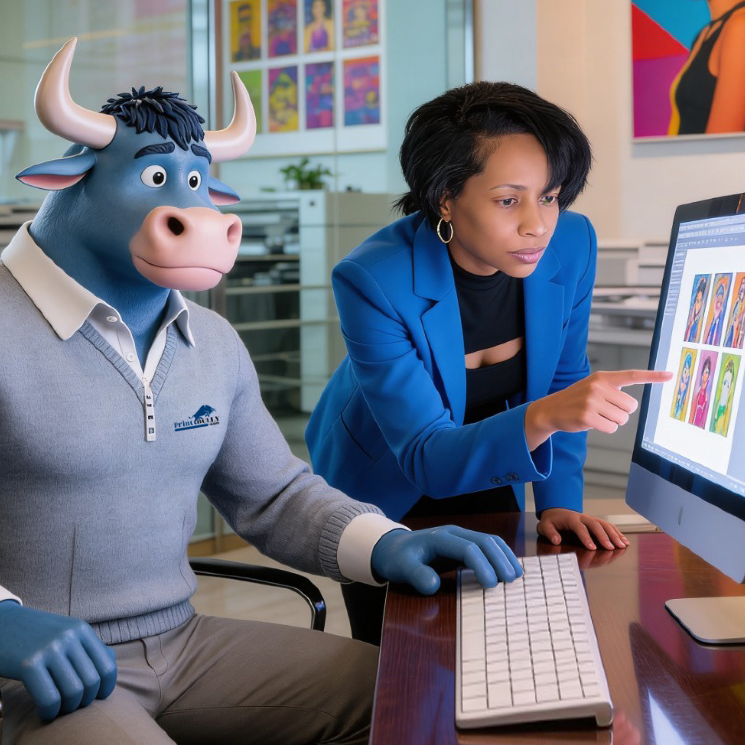 Custom Design Request Form Printing | High Quality & Fast Turnaround