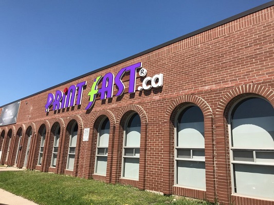 24 hour print shops Toronto