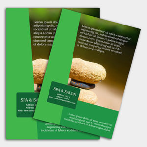 Flyers Printing in Toronto