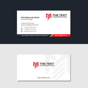 Premium Business Cards