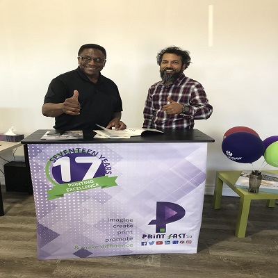 Printing house Toronto Eglinton