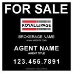 For Sale Sign