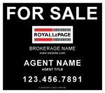 For Sale Sign