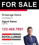 For Sale Sign