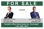 For Sale Sign