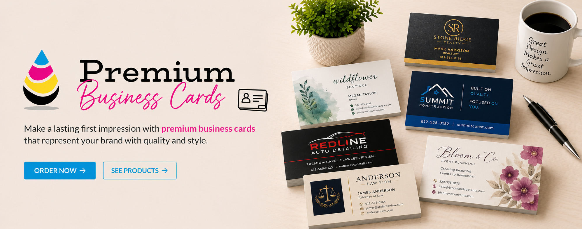Business Card 2127 × 840