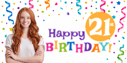 Birthday Confetti
