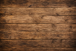 Wood sign