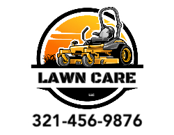 Lawn Mowing Sign