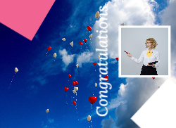 Congratulations Card