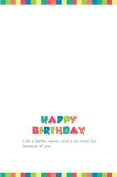 Birthday Baby