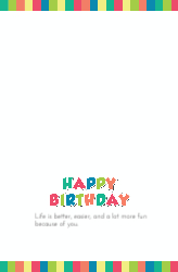 Birthday Baby