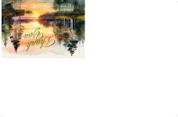 Thank You - Sunset