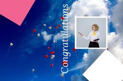 Congratulations Card