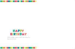 Birthday Baby