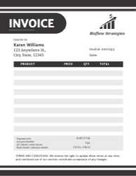 Corporate Solutions Black Only