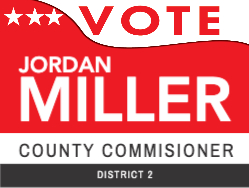 Vote Sign