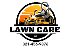 Lawn Mowing Sign