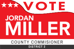 Vote Sign