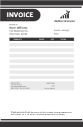 Corporate Solutions Black Only Small